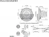 Pioneer TS-G133Ci - 13cm Lautsprechersystem - Einbauset Produktbild-Vorschau 4