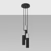 Lampada a sospensione BORGIO 3P nero 3xGU10 10W Anteprima dell’immagine prodotto 10
