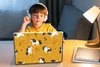 MuchoWow® Laptop Aufkleber Sticker Cover Mädchen - Einhorn Produktbild-Vorschau 3