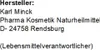 Karl Minck A-Z Kapseln (Multivitamin) - 60 Kapseln Produktbild-Vorschau 2
