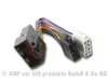 ISO Adapterkabel passend für Jaguar/Land Rover 20Pin Produktbild-Vorschau 3