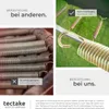 TecTake 403518, Černá, Modrá Náhled obrázku produktu 17