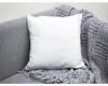 Kissen - glatt - Kopfkissen - 45x45 cm - Weiß - für Produktbild-Vorschau 6