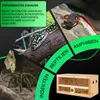 ITA Mini Terrarium 60x30x30 cm mit Seitenbelüftung & Produktbild-Vorschau 7