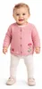 BONDI Baby Mädchen Strickjacke "Be nature" 86960 | Candy Produktbild-Vorschau 3