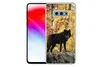 MuchoWow® Handyhülle Schutzhülle Hülle für Samsung Galaxy Produktbild-Vorschau 2