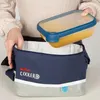 Vorratsdose transparent/blau, Inhalt: 1,20 Liter Anteprima dell’immagine prodotto 8