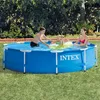 Bazén Intex s kovovým rámem 305 x 76 cm Náhled obrázku produktu 5