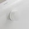 DURAVIT 792219000001000 Ab- und Überlaufgarnitur Quadroval Produktbild-Vorschau 3