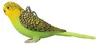 Mojo Farm Pets Prívesok na kľúče Budgerigar Green - 387460 Náhľad obrázku produktu 5