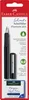 Faber-Castell Carbon Look Schul-Füllfederhalter + 6 Produktbild-Vorschau 1