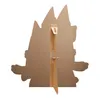 Bluey Family stand en carton 117x96 cm Voir les images du produit 3