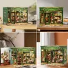 3D puzzle, DIY mini domeček, květinový domeček, včelka, 265 Náhled obrázku produktu 11