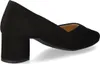 Paul Green Pumps - Schwarz Veloursleder Größe: 42 Normal Produktbild-Vorschau 4