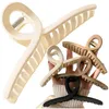 Große Hai-Haarspange, 13 cm, 4er-Set Produktbild-Vorschau 1