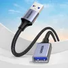 Ugreen USB-A-Stecker auf USB-A-Buchse, 5 Gbit/s, 5 m - Produktbild-Vorschau 3