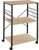 A product shot of a kitchen cart. Náhled obrázku produktu