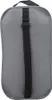 The back of a gray bag with a black strap. Anteprima dell’immagine prodotto