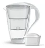 Dzbanek filtrujący szklany Dafi Crystal LED z filtrem Podgląd zdjęcia produktu 2
