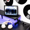 BTS LED-Druck mit Dual-Bild-Effekt, 15 LED-Modi, USB, Produktbild-Vorschau 5