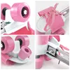 Quad Skates，zweireihige Rollschuhe für Kleinkinder, Produktbild-Vorschau 8