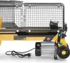 Łuparka hydrauliczna do drewna pozioma 7-10 ton HIGHER Podgląd zdjęcia produktu 6