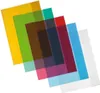 Herlitz Heftschoner DIN A4 PP transparent rot Produktbild-Vorschau 6