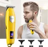 Haarschneidemaschine Profi Wasserdicht Haarschneider Herren Produktbild-Vorschau 4
