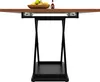 Sweiko Esstisch Teleskoptisch(120-160×80cm), Ausziehbarer Produktbild-Vorschau 18