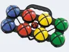 Adriatic  Boccia-Set - multicolour Produktbild-Vorschau 2