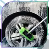 EDIBAZZAR | Auto-Waschbürste mit teleskopischem Griff und Produktbild-Vorschau 6