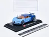 Bugatti Chiron 2016 modrá - ALTAYA 1:43 Voir les images du produit 2