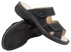 Finn Comfort Melrose (negro) - Sandalias de mujer, tipo Vista previa de la imagen del producto 9