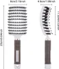 3 Stücke Entlüftete Entwirrende Haarbürste Produktbild-Vorschau 3