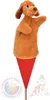 Tütenkasper Hündchen 53cm - Tütenkasper 3in1 Produktbild-Vorschau 3
