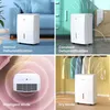 Comfee MDDF-20DEN7-WF Deumidificatore, 20L, 40m², bianco Anteprima dell’immagine prodotto 3