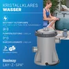 Bestway® LAY-Z-SPA® Eisbad Glacial Dip™ mit Filterpumpe 150 Produktbild-Vorschau 8