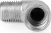 Airbrush 90° Adapter 12,91 mm 1/4" IG / AG für Kompressor Produktbild-Vorschau 5