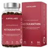 Astaxanthin 8 mg | Antioxidans aus Mikroalge | Mit Olivenöl Produktbild-Vorschau 1