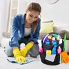 Putzmittel Organizer, Caddy Tasche Korb, 18L Produktbild-Vorschau 7