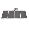 A heating mat with a power cord and plug, laid out flat on a white background. Anteprima dell’immagine prodotto