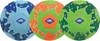 NEOPREN BEACHSOCCER, couleurs assorties vert,bleu,orange Voir les images du produit 6