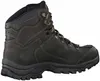 A single brown hiking boot is shown against a white background. Anteprima dell’immagine prodotto