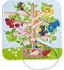 HABA Magnetic Game Orchard, 2 Jahr(e), Holz, Mehrfarbig Produktbild-Vorschau 3