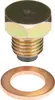 Magnetyczny korek spustowy oleju M14x1.25 do Suzuki, Podgląd zdjęcia produktu 3