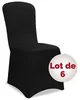 DETEX, 6 stoelhoesjes voor stoelen zonder armleuningen, Productafbeelding-voorbeeld 9