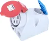 Prise murale CEE 32 A 400 V prise 6 h IP44 AS-SCHWABE Voir les images du produit 5