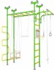 Sprossenwand für Kinder Indoor Klettergerüst aus Metall mit Produktbild-Vorschau 11