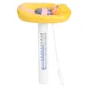 Schönes schwimmendes Schwimmbadthermometer in Cartoon-Form Produktbild-Vorschau 1