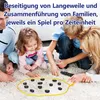 Magnetspiel,Tischspiele Magnetisches Schachspiel,Puzzle Produktbild-Vorschau 4